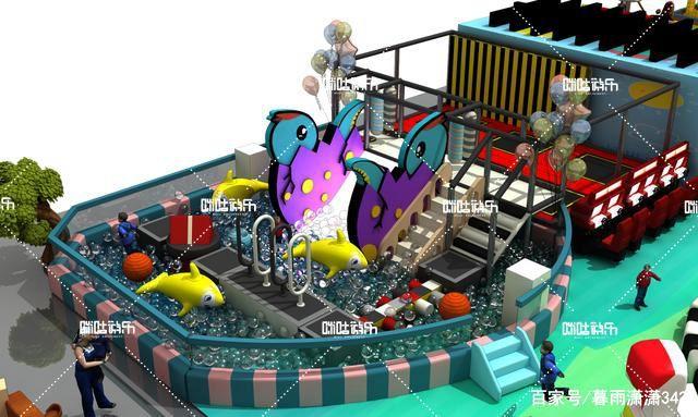 咪咕游乐文化|咪咕小课堂：儿童乐园加盟的优势有哪些呢？