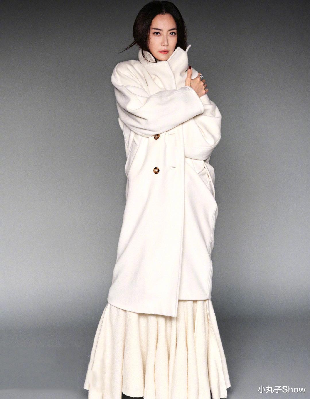 华妃|容祖儿霍汶希Twins合体拍片，四朵金花依旧冻龄，满屏都是高级感