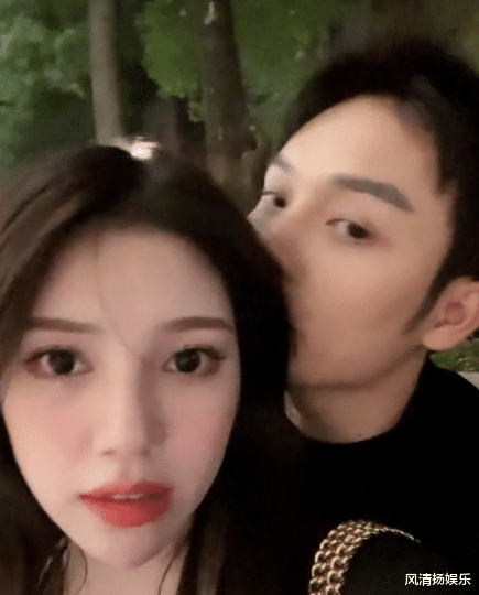 宋祖德|兜儿直播时卸妆，鼻子红肿像整容后留的疤痕，与韩安冉有一拼