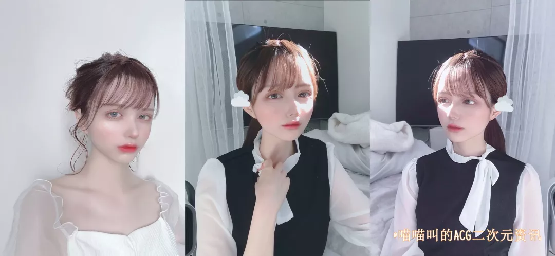 美妆博主|日本美妆博主晒出美少女母亲侧颜照引发热议，几十岁的年纪还有少女般的容颜！