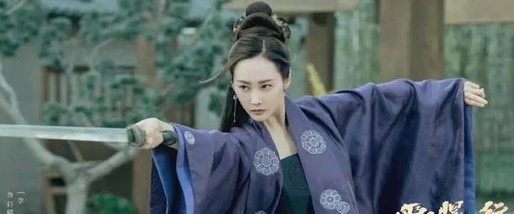 李纯|“古装女神”李纯：论性感不输朱珠，如今二搭张若昀有望再度爆火