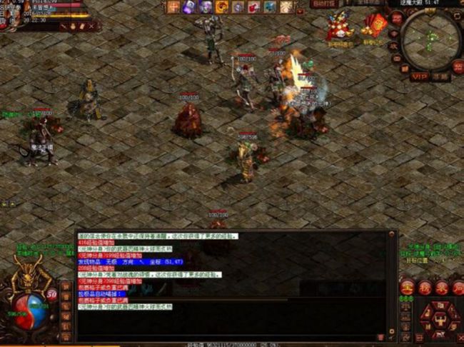 传奇世界|传奇世界：176版本里的道士职业有多尴尬？那些你不知道的事