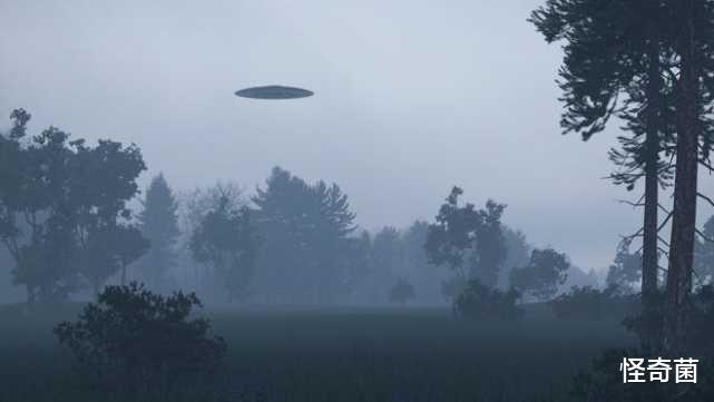 UFO 美国明明一直在调查不明飞行物，为什么总是藏着，不愿告知世人？