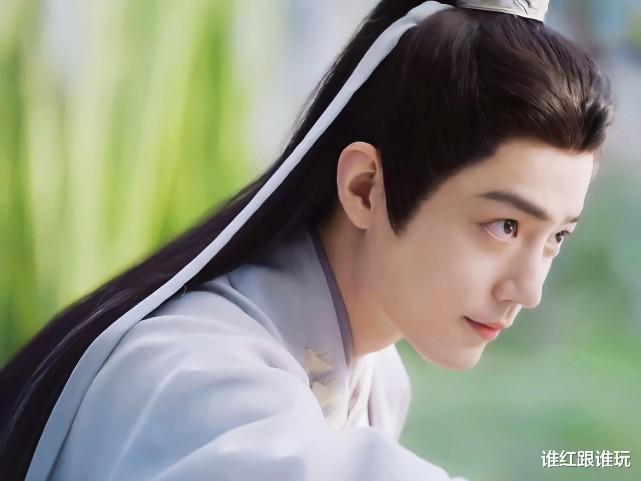 任敏|和肖战同框，仿佛两个次元？《玉骨遥》任敏再被吐槽颜值