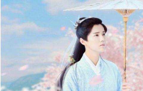 景甜|那些长发飘飘的男星古装扮相，谁是你心目中的古装top?