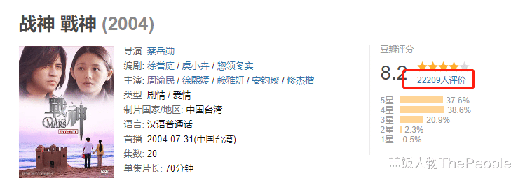 周渝民|“过气顶流”周渝民被嘲演技很惨？想多了，他的钱多到能任性玩票