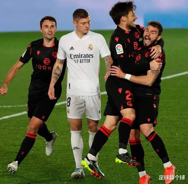 皇家马德里|皇马1-1绝平！齐达内一脸郁闷！下轮最关键一战：不胜彻底出局