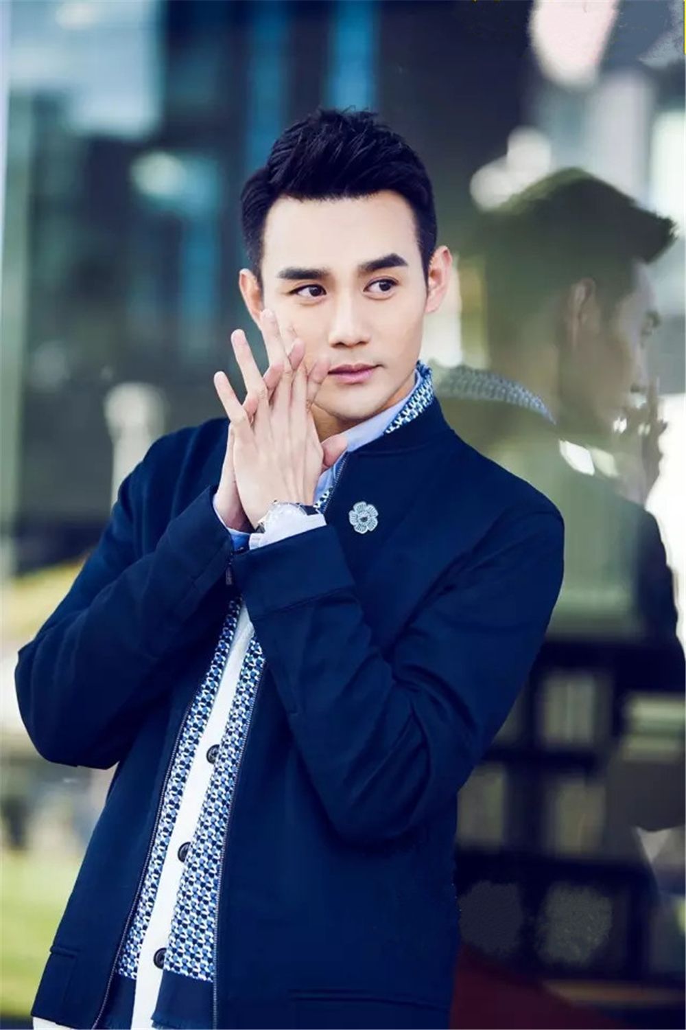 王凯|从武汉走出去的3位著名青年男演员，彰显江城男子的颜值和风骨