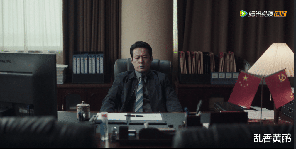 孙红雷|《扫黑风暴》演技最好的,是演小配角的他,孙红雷都接不住他的戏