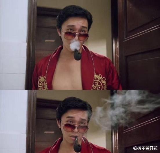 周星驰|横店第一汉奸，因长得“坏”被周星驰发掘，今在横店买房买车