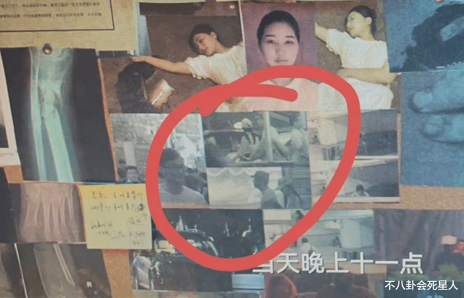 赵本山|赵本山照片成遗像，杀人案用明星照片，剧组为博眼球花样百出