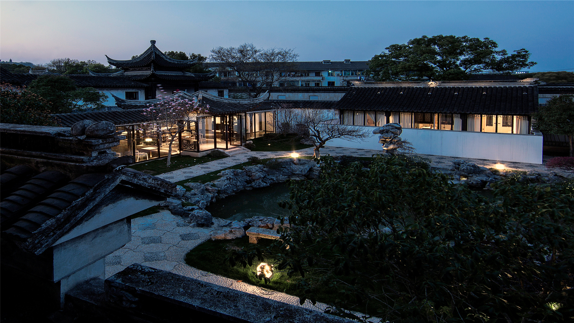 古镇 河南这个古镇“走红”，占地面积达3300亩，有望冲击5A级景区！