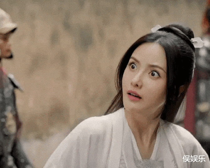 林允|活泼少女不好演：有人五官灵动接地气，有人五官乱动“接地府”