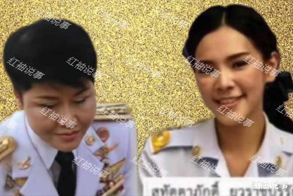 泰國新貴妃不簡單！剛受封就擁有專屬海報，成為後宮第3號人物-圖2
