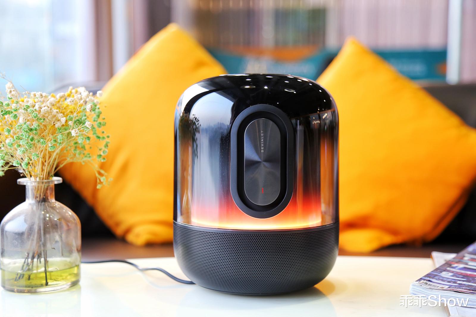 Python|三分頻技術加持 暢享光隨聲動好音樂，華為 Sound X 2021體驗