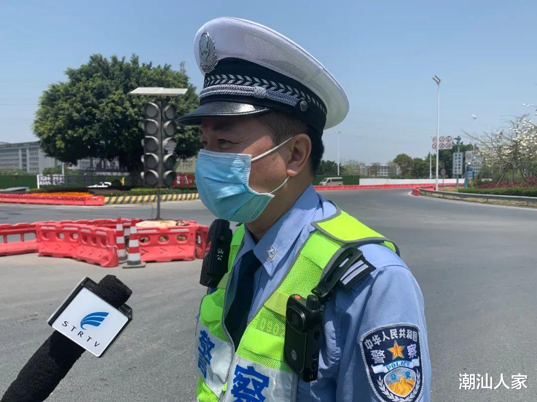 潮汕人家 紧急！汕头交警开道护送，孕妇进产房不到5分钟孩子呱呱坠地！