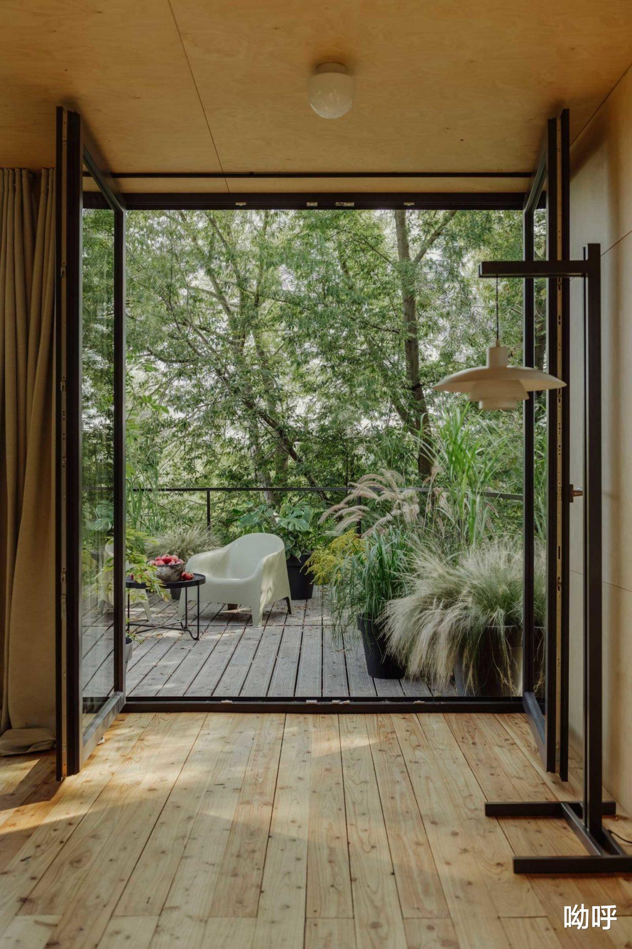 WIERCINSKI STUDIO丨波兰波兹南的便携式小屋