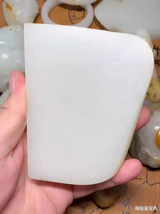 江南春色|和田玉硬通货，不是很贵，但是很赞