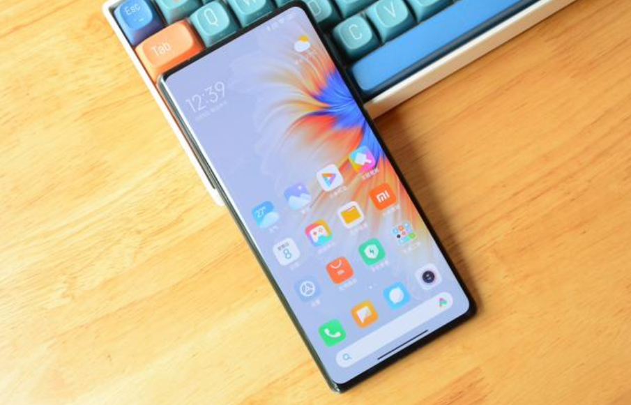 小米科技|小米MIX5强势归来, 骁龙8Gn1+200W超级快充, 屏下摄像头再升级