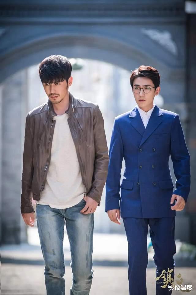 朱一龙|《叛逆者》朱一龙:非常感谢赵丽颖帮助我,我只适合踏踏实实做演员!