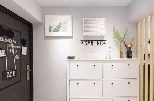 进门一个开放式厨房，亲戚说好好的房子毁了，有那么严重吗？