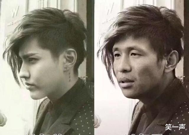 扎心|“原来好看的发型是需要颜值去支撑的，这个事实真的是太扎心了啊”哈哈哈哈