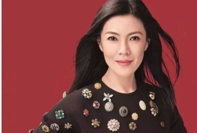 苏芒|“过气主编”苏芒，曾受邓文迪亲邀赴宴，今遭章子怡嫌弃裁掉合照