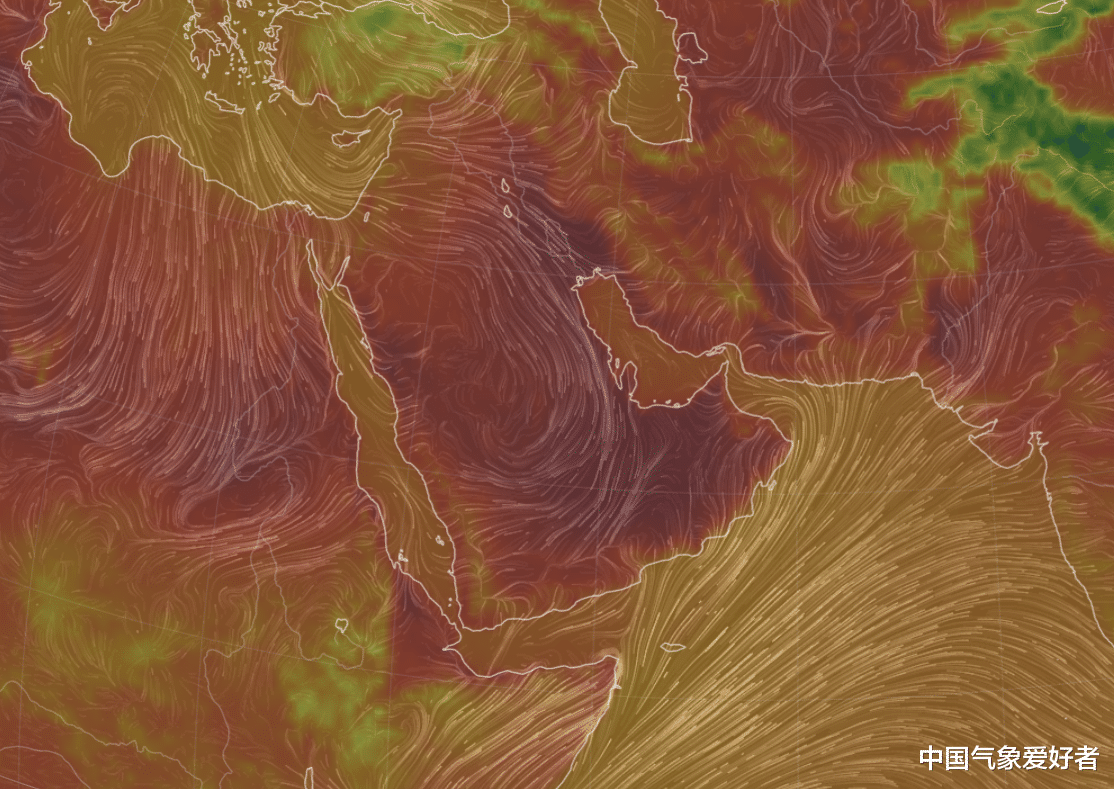 科威特局部70度，美國熱穹頂已傳染到中東？分析：警惕繼續東傳-圖2