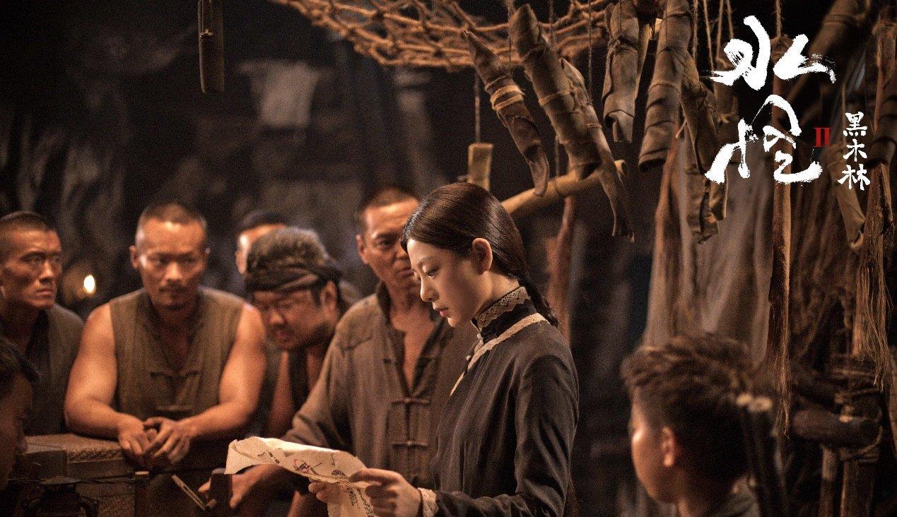 宓听枫|终于等来了高能国产惊悚片，一群“非知名”演员，撑起了一部网大