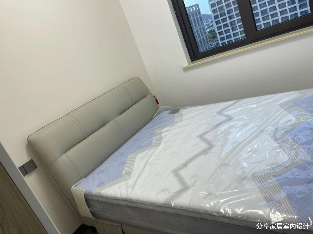 分享家居室内设计 新房终于完工啦,家具全部进场特别开心,真的很想直接入住了!