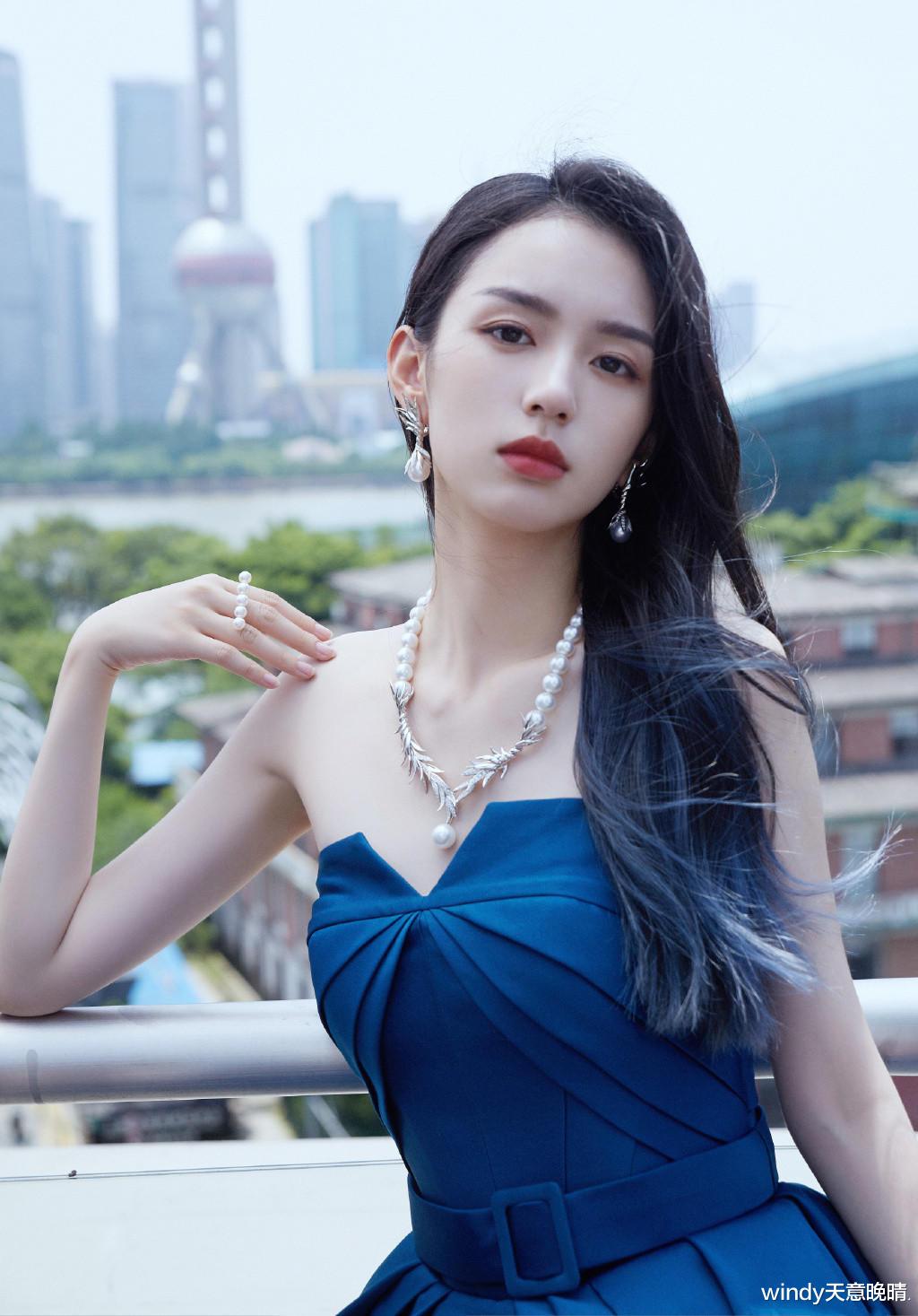 山河令|明年爆款预定，男主演过《山河令》，女主曾与张哲瀚合作两次