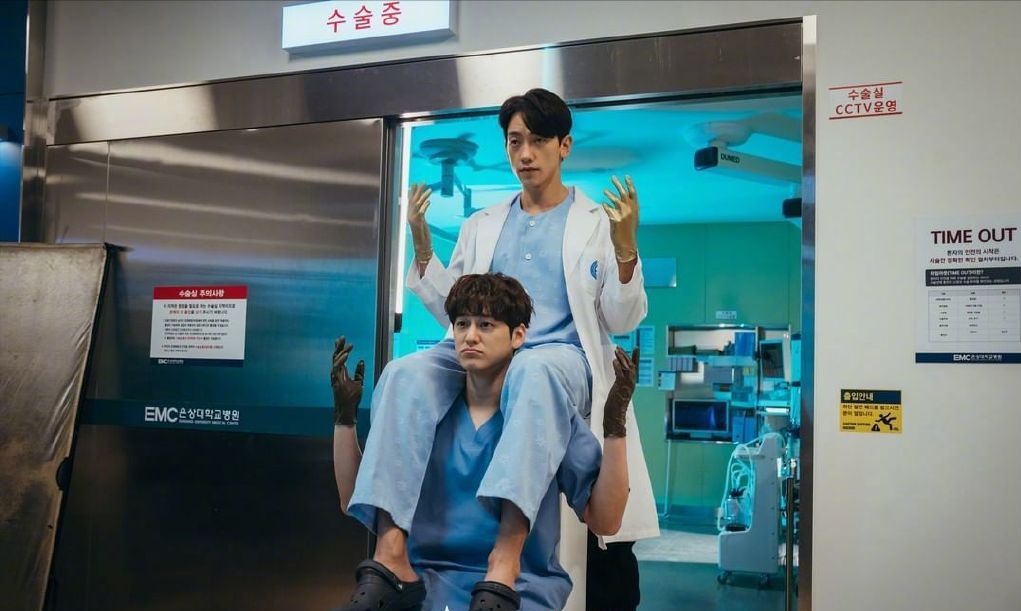 韩剧|一月新韩剧一览：rain搭档金汎，金南佶帅气回归