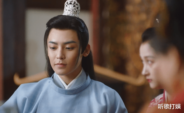 容瑕|《我就是这般女子》容瑕吃醋，用美男计撩班婳，观众全程姨母笑