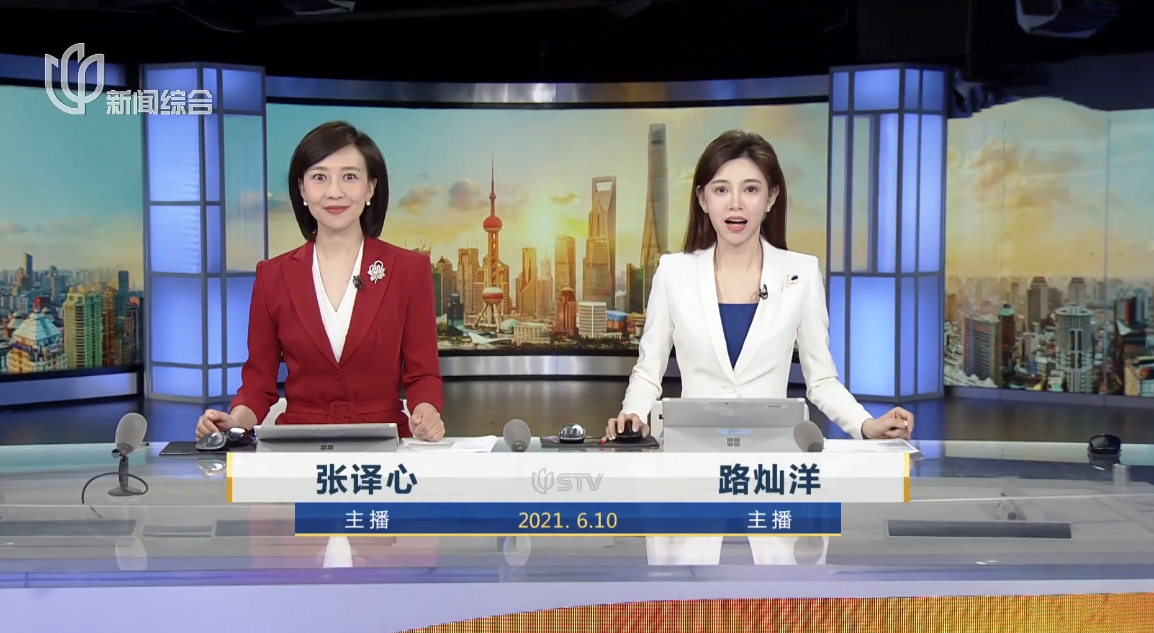 主持人|上海台主持人出走，制作方尝试女主播搭档，效果一般只维持3期