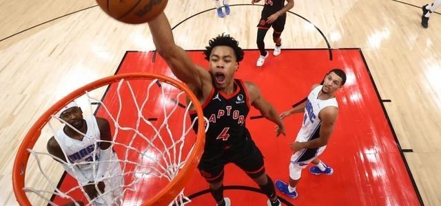 坎宁安|NBA新一期新秀榜！骑士中锋莫布利再登榜首，状元坎宁安仅第三！