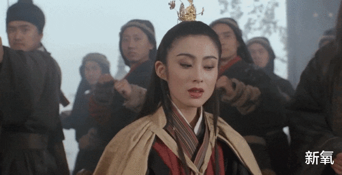 星女郎|扶不起的林允，毁不掉的张柏芝