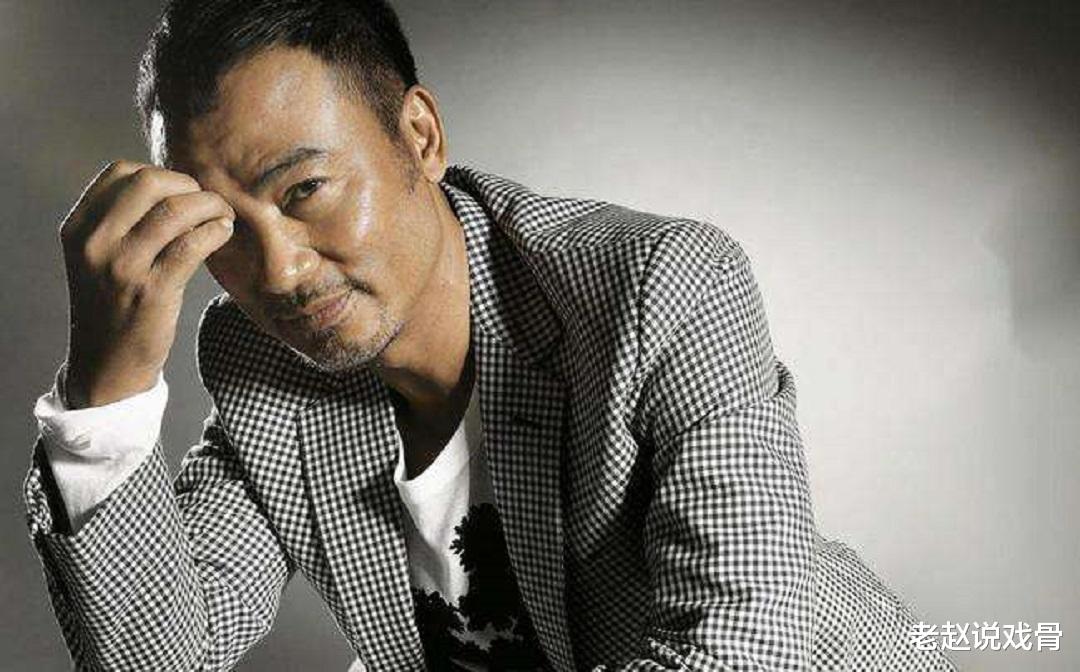 任达华|风月出身的任达华，凭什么救华仔出东北？还让赵本山给他面子