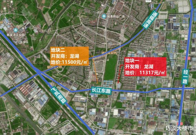 无锡|从11000降到8000，无锡又一地块要挂牌，背后原因是什么？