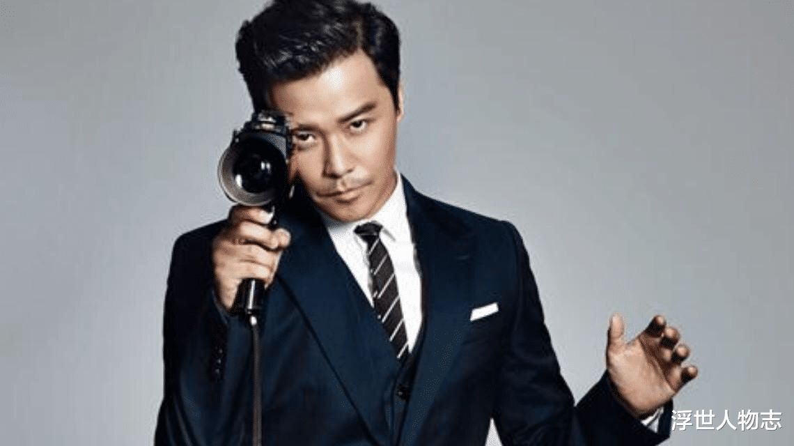 陈思诚|陈思诚的风流情史，让佟丽娅爱恨交织