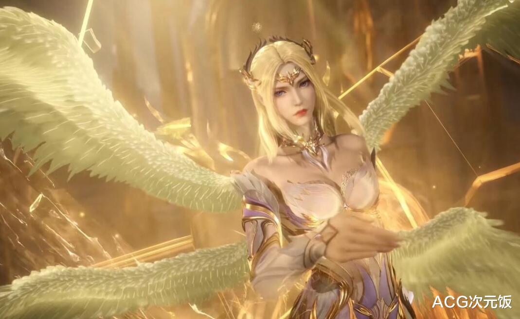 武魂|斗罗大陆：千仞雪颜值太高，让众多观众倒戈，但年龄有点大了