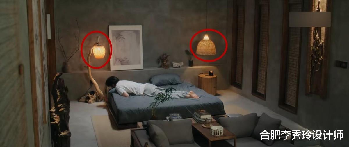 合肥李秀玲设计师|变成你的那一天：太喜欢江熠的别墅装修了，中式布置精良深得我心