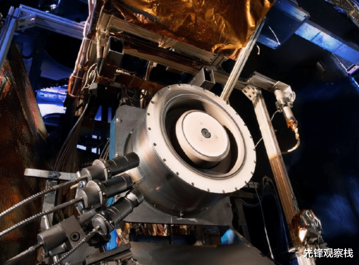 空间站 性能被碾压？国产顶级霍尔推进器，如何逆袭叫板美国空间站？