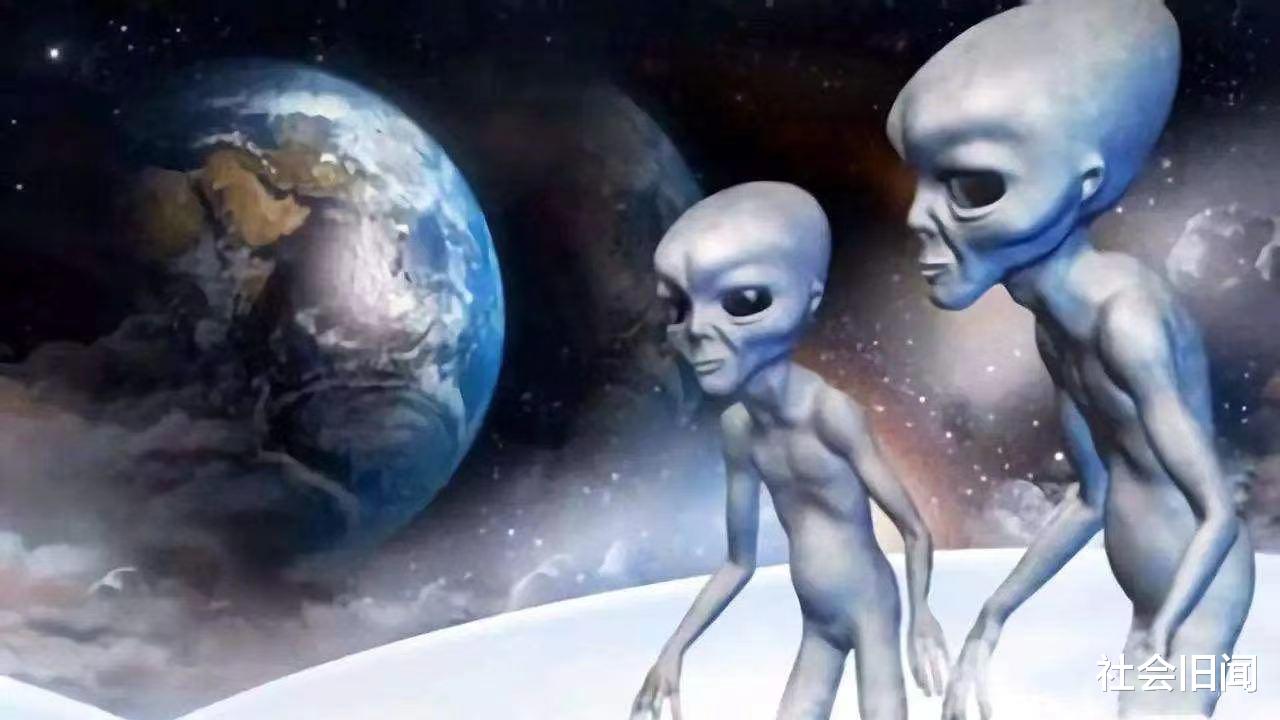 UFO 外星人研究有了新结论，学者认为外星人并非来自外星，它们是未来的地球人