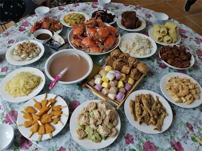 iPhone|蓟县穿芳峪亦乐宿四合院民宿，300平超大露台，钓鱼聚餐免费