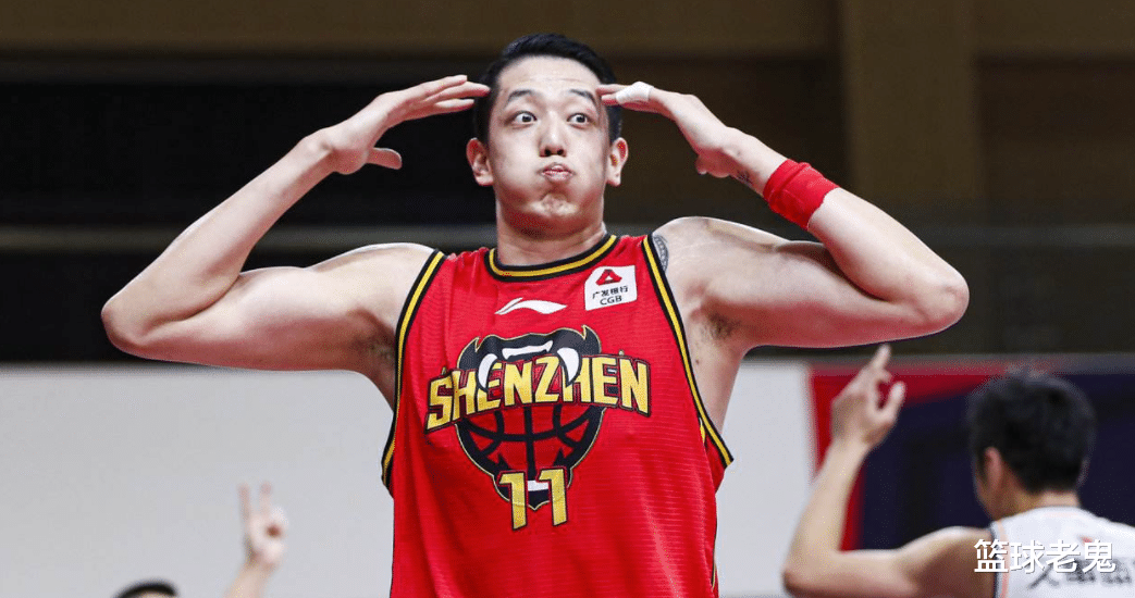 周琦|男籃現(xiàn)役最強中鋒排名！周琦第1，易建聯(lián)排名引爭議，1人被低估