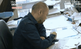 莫利亚|他用十年时间，只画了一部动漫，却承载了无数人的青葱记忆！