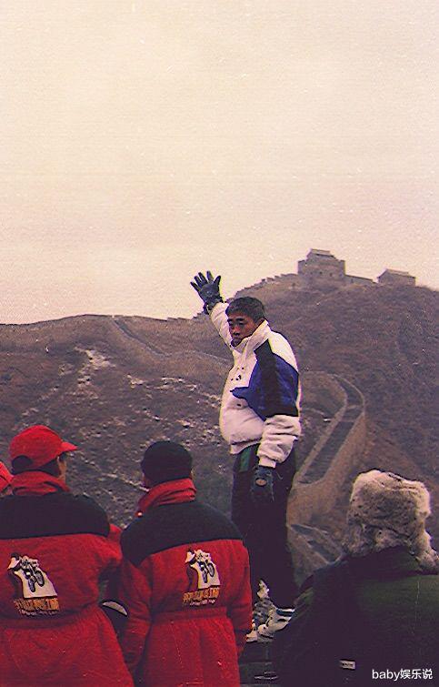 柯受良|18年过去了，说要帮柯受良养儿子的刘德华，履行承诺了吗？