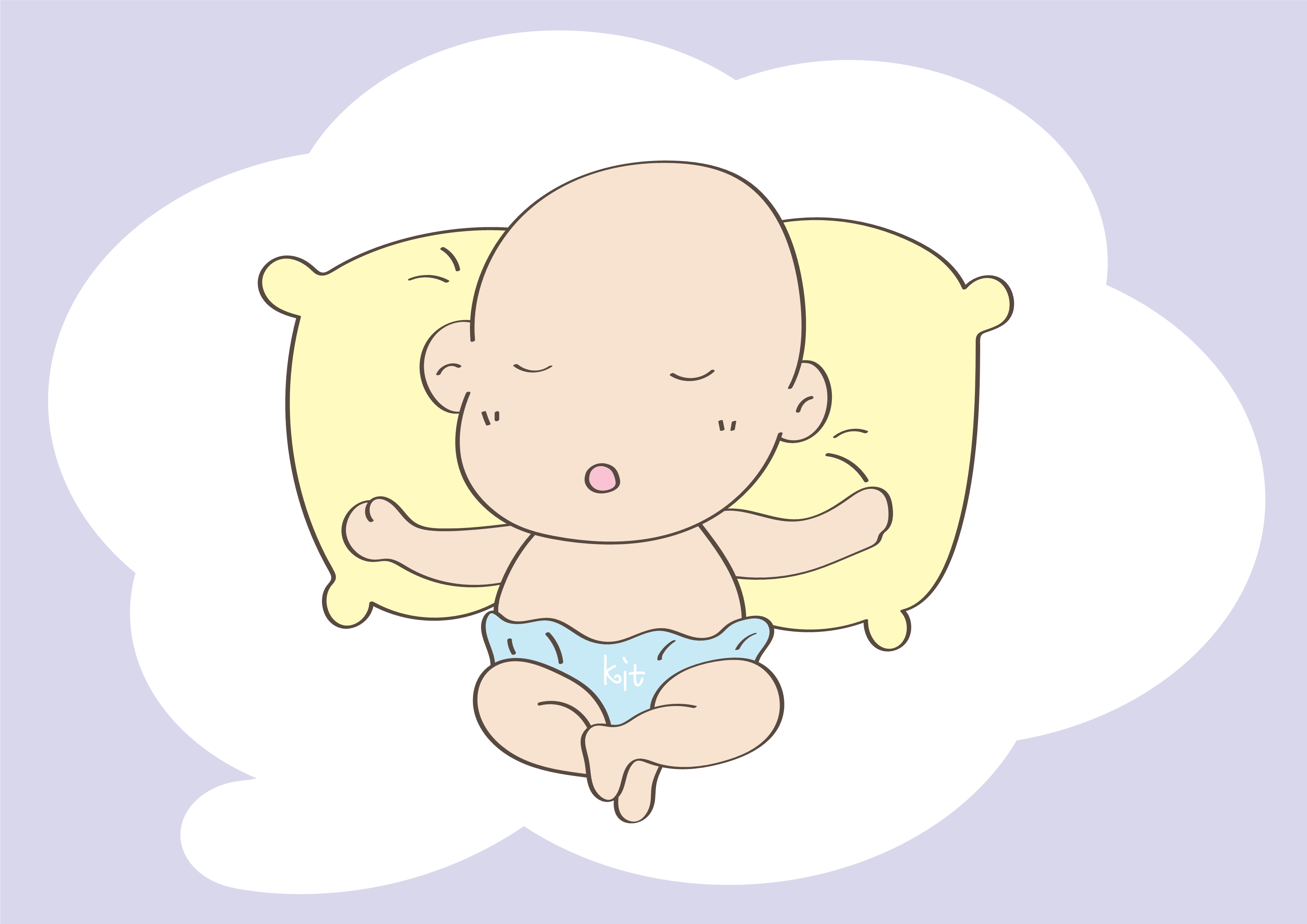 月叔育儿说|关于孩子午睡,并非时间越长越好,不按标准宝宝很受伤