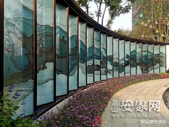 别墅|不服不行！比别墅还刺激的空中院墅就该这么豪横！