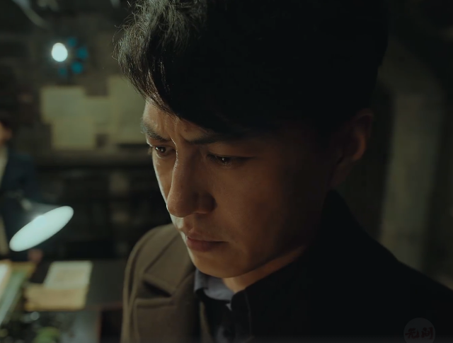 靳东|《伪装者2》没来，却等到靳东这部生猛剧，片花就看得我热血沸腾